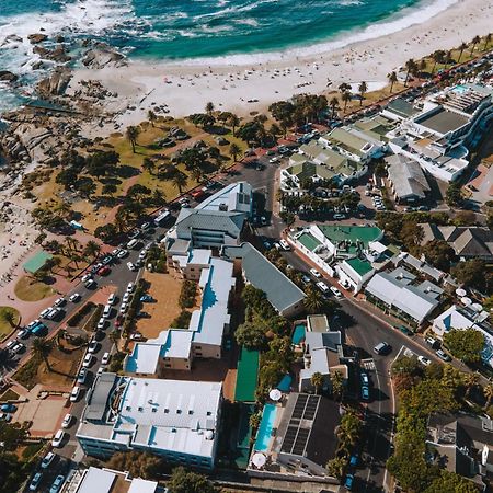 קייפטאון Tidal Pool Apartments - Camps Bay מראה חיצוני תמונה