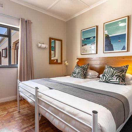 קייפטאון Tidal Pool Apartments - Camps Bay מראה חיצוני תמונה