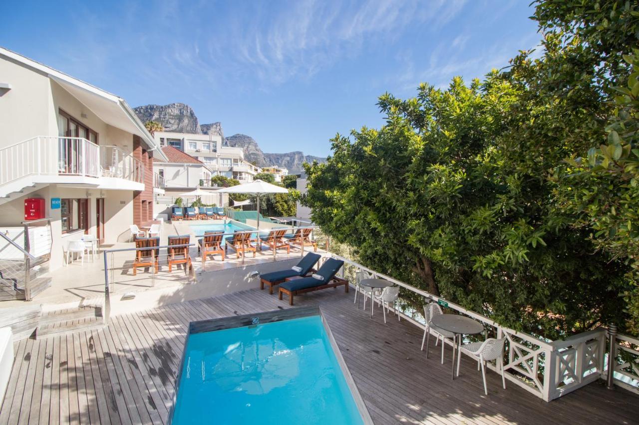 קייפטאון Tidal Pool Apartments - Camps Bay מראה חיצוני תמונה
