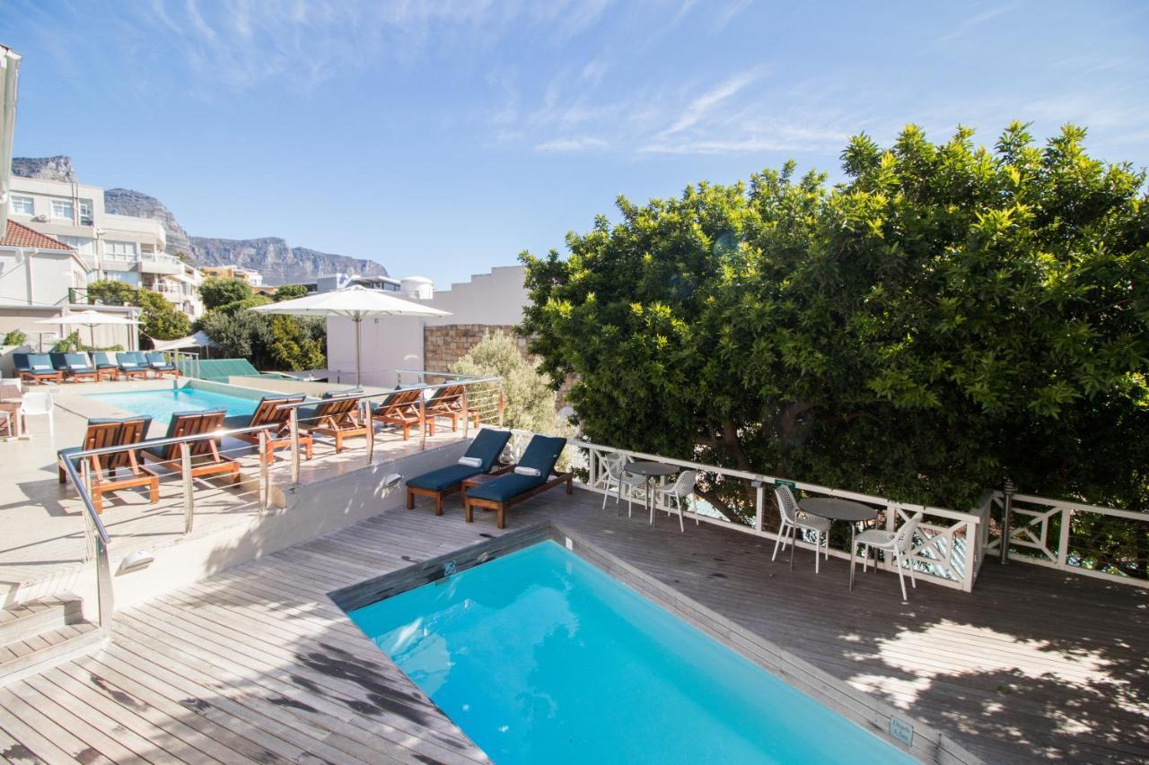 קייפטאון Tidal Pool Apartments - Camps Bay מראה חיצוני תמונה