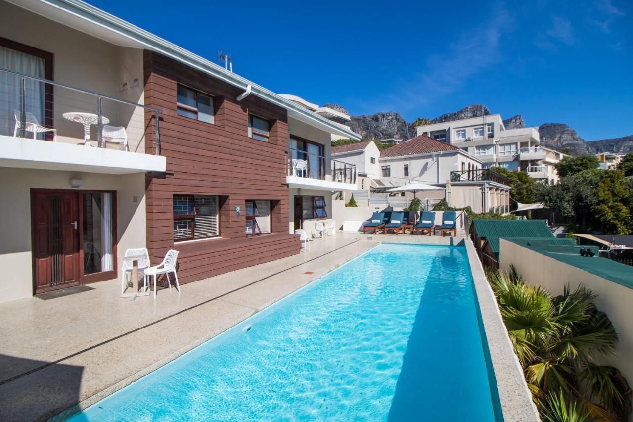 קייפטאון Tidal Pool Apartments - Camps Bay מראה חיצוני תמונה