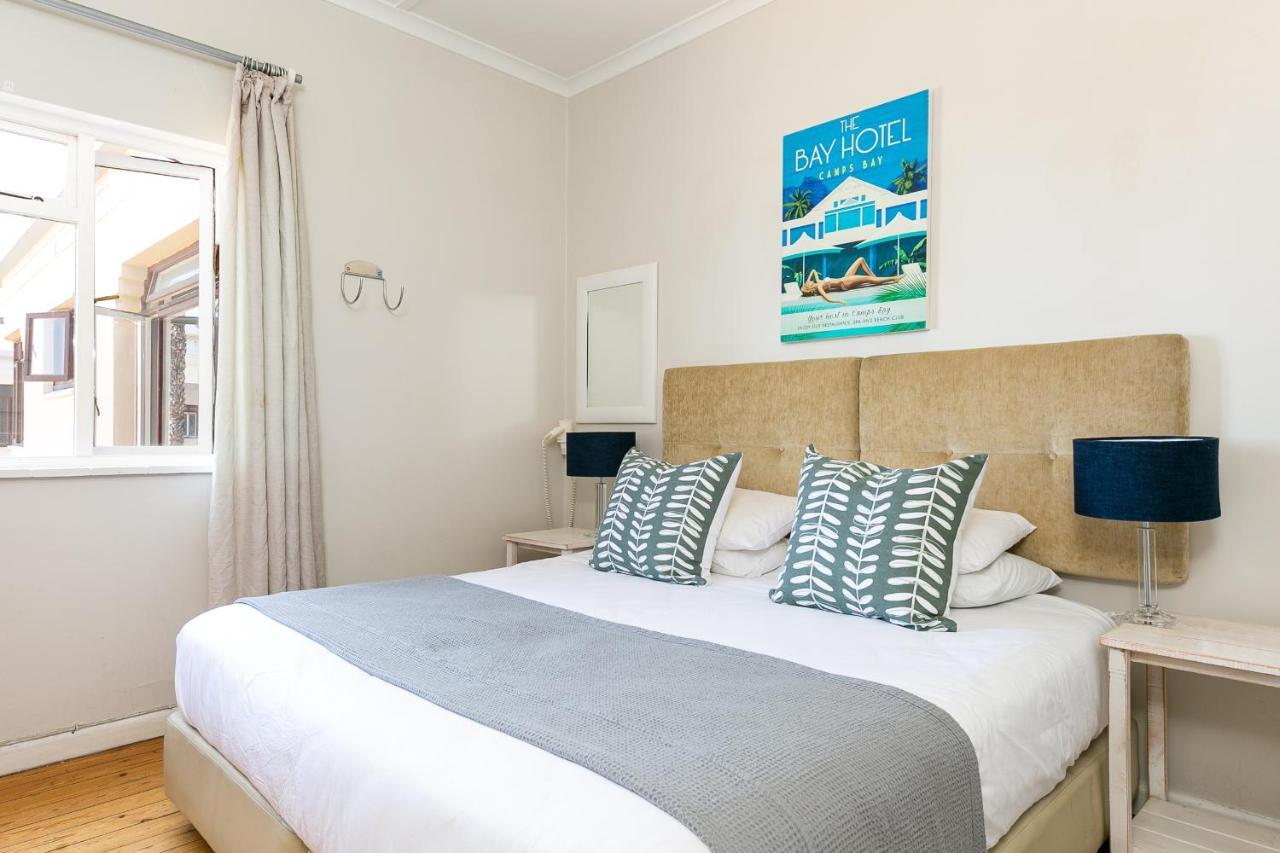 קייפטאון Tidal Pool Apartments - Camps Bay מראה חיצוני תמונה