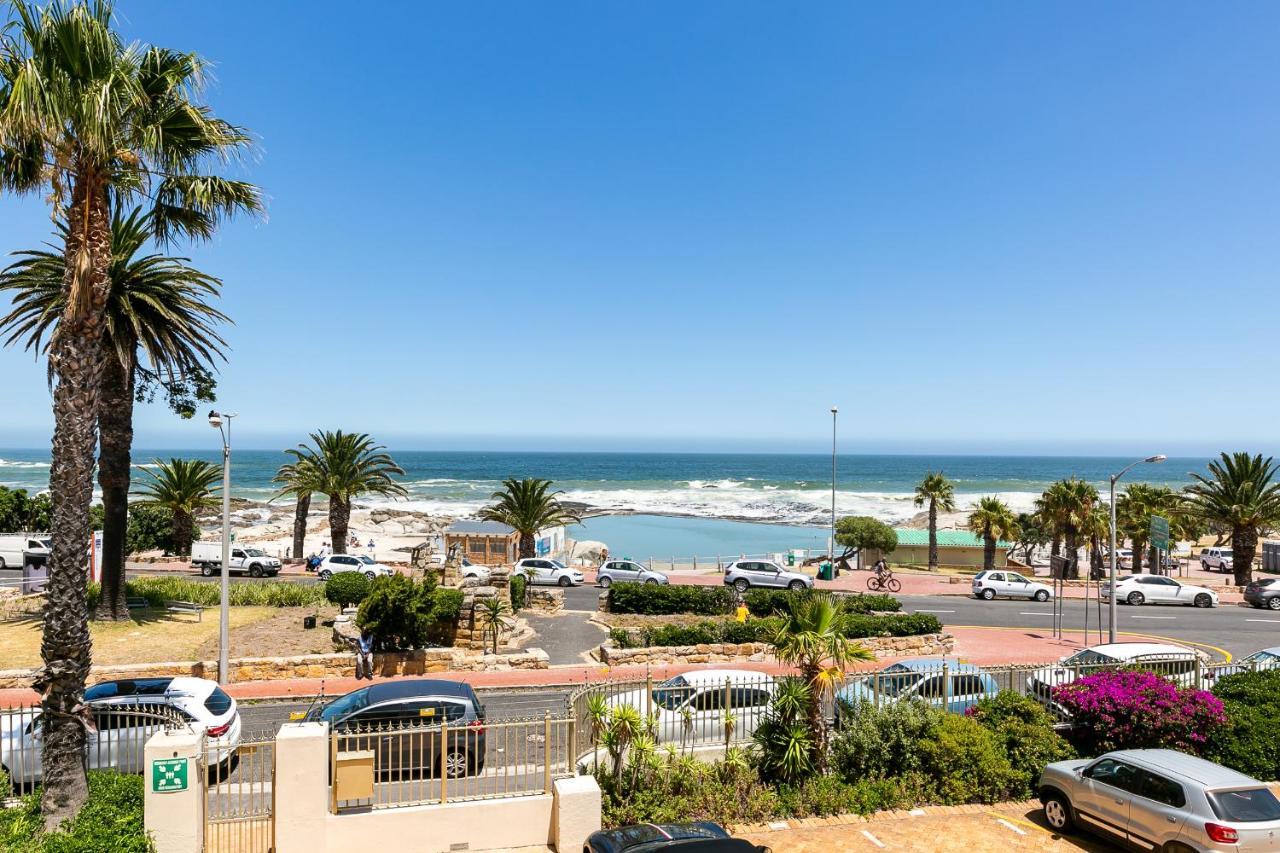 קייפטאון Tidal Pool Apartments - Camps Bay מראה חיצוני תמונה