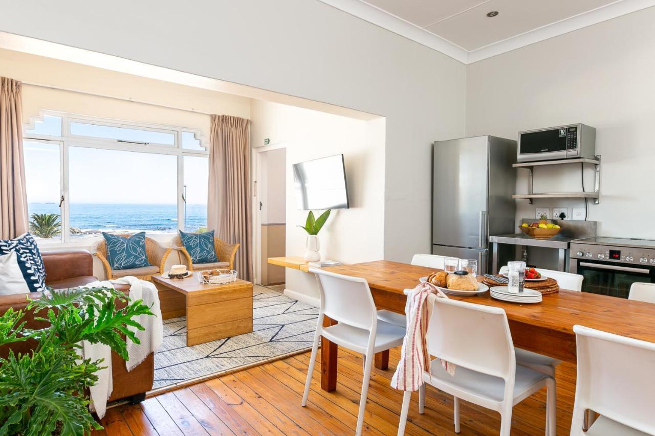 קייפטאון Tidal Pool Apartments - Camps Bay מראה חיצוני תמונה