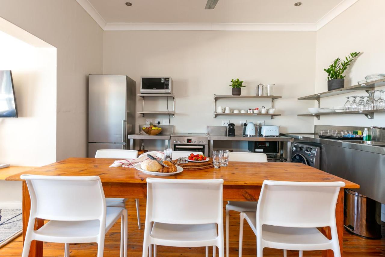קייפטאון Tidal Pool Apartments - Camps Bay מראה חיצוני תמונה