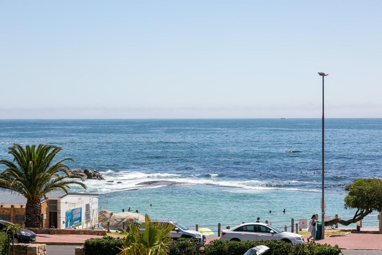 קייפטאון Tidal Pool Apartments - Camps Bay מראה חיצוני תמונה