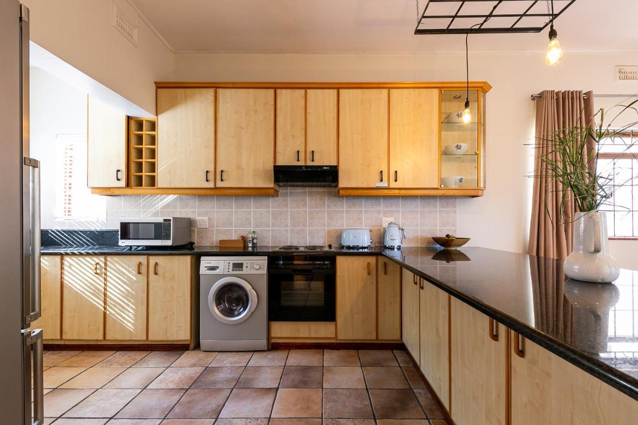 קייפטאון Tidal Pool Apartments - Camps Bay מראה חיצוני תמונה