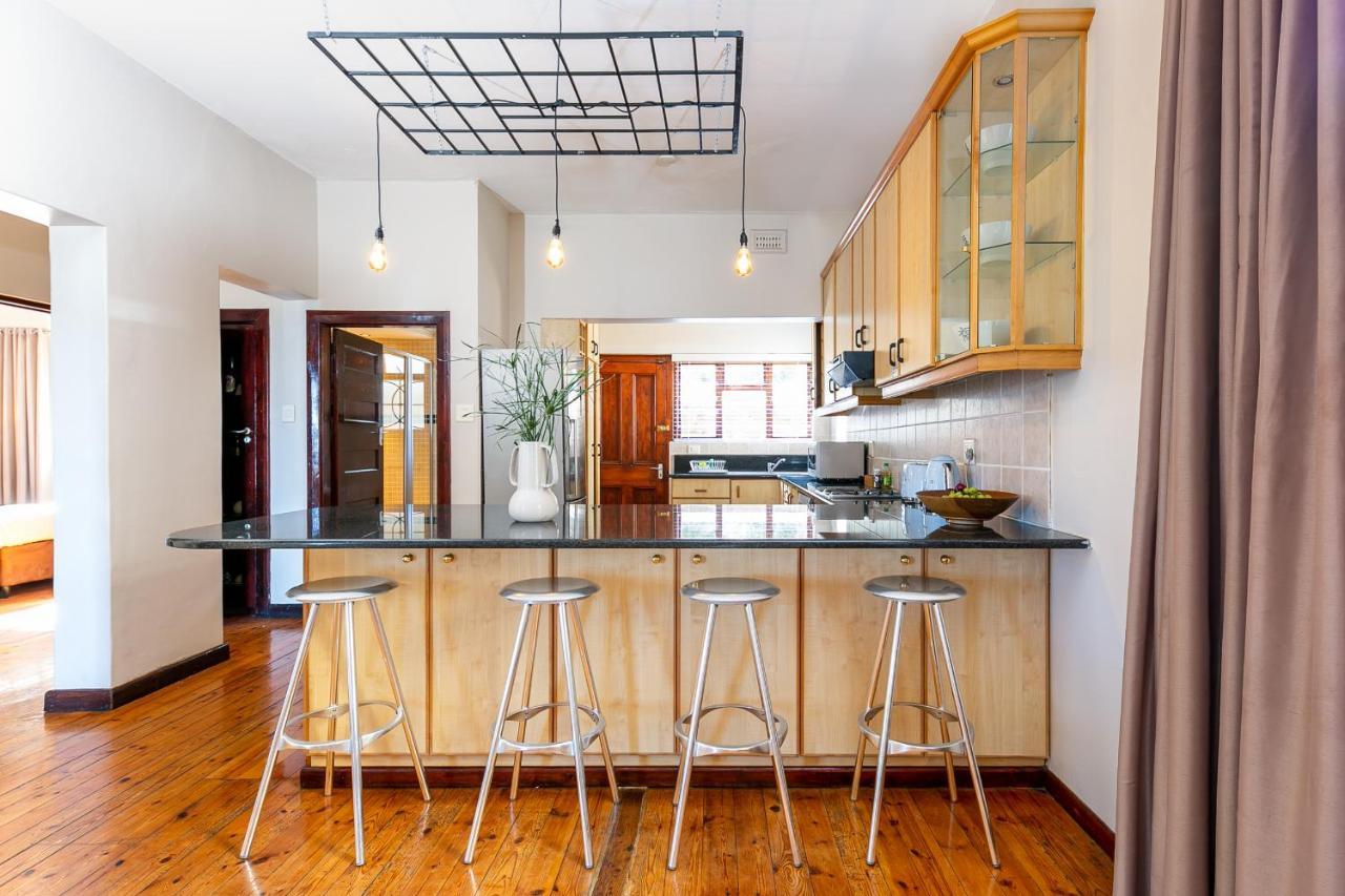 קייפטאון Tidal Pool Apartments - Camps Bay מראה חיצוני תמונה