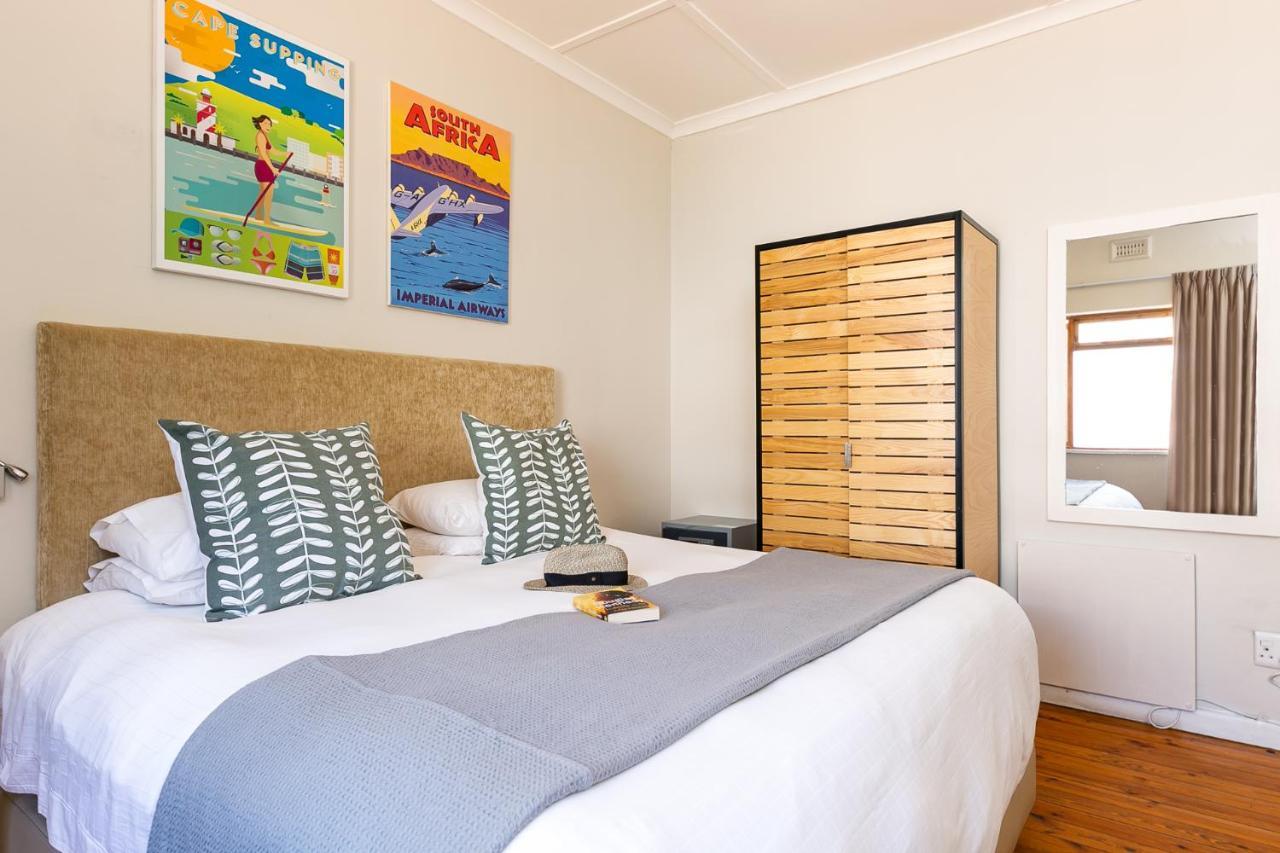 קייפטאון Tidal Pool Apartments - Camps Bay מראה חיצוני תמונה