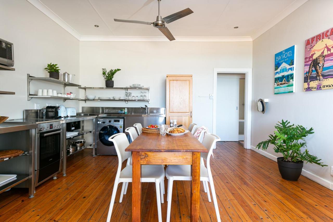 קייפטאון Tidal Pool Apartments - Camps Bay מראה חיצוני תמונה