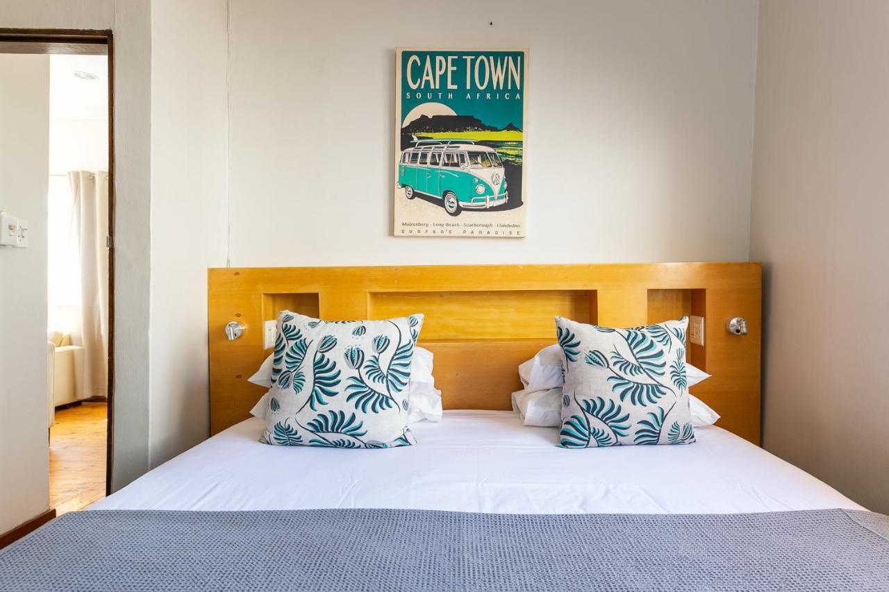קייפטאון Tidal Pool Apartments - Camps Bay מראה חיצוני תמונה