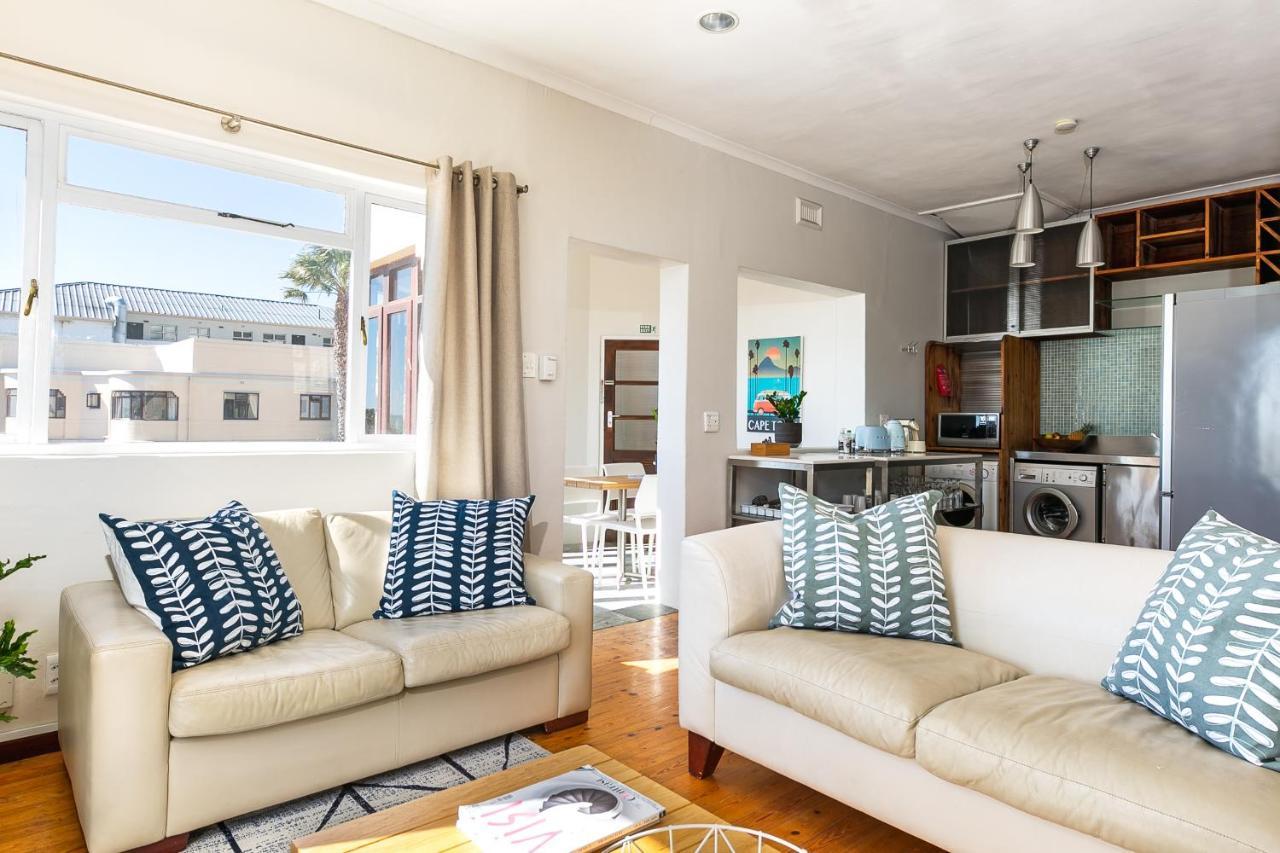 קייפטאון Tidal Pool Apartments - Camps Bay מראה חיצוני תמונה