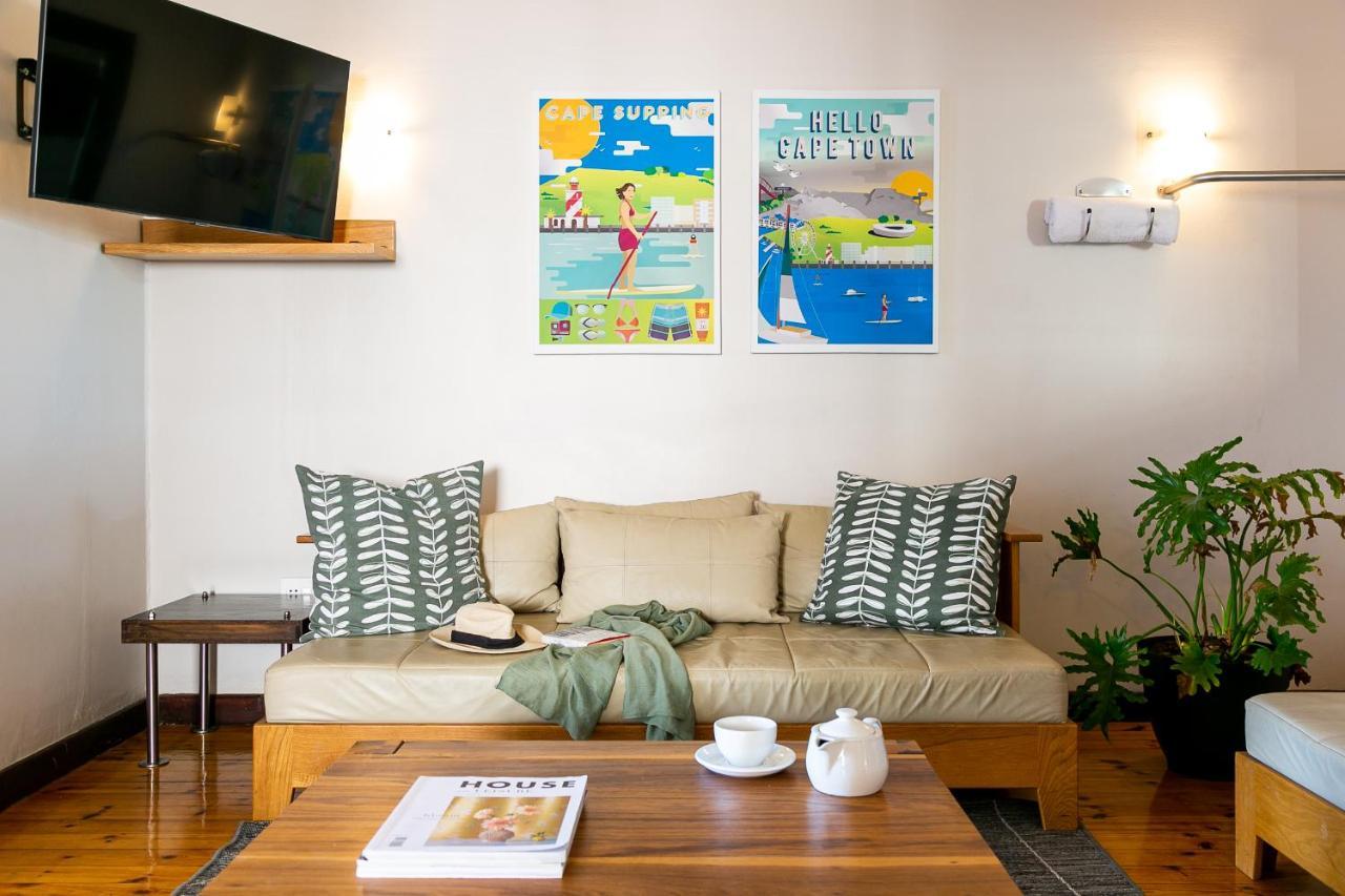 קייפטאון Tidal Pool Apartments - Camps Bay מראה חיצוני תמונה
