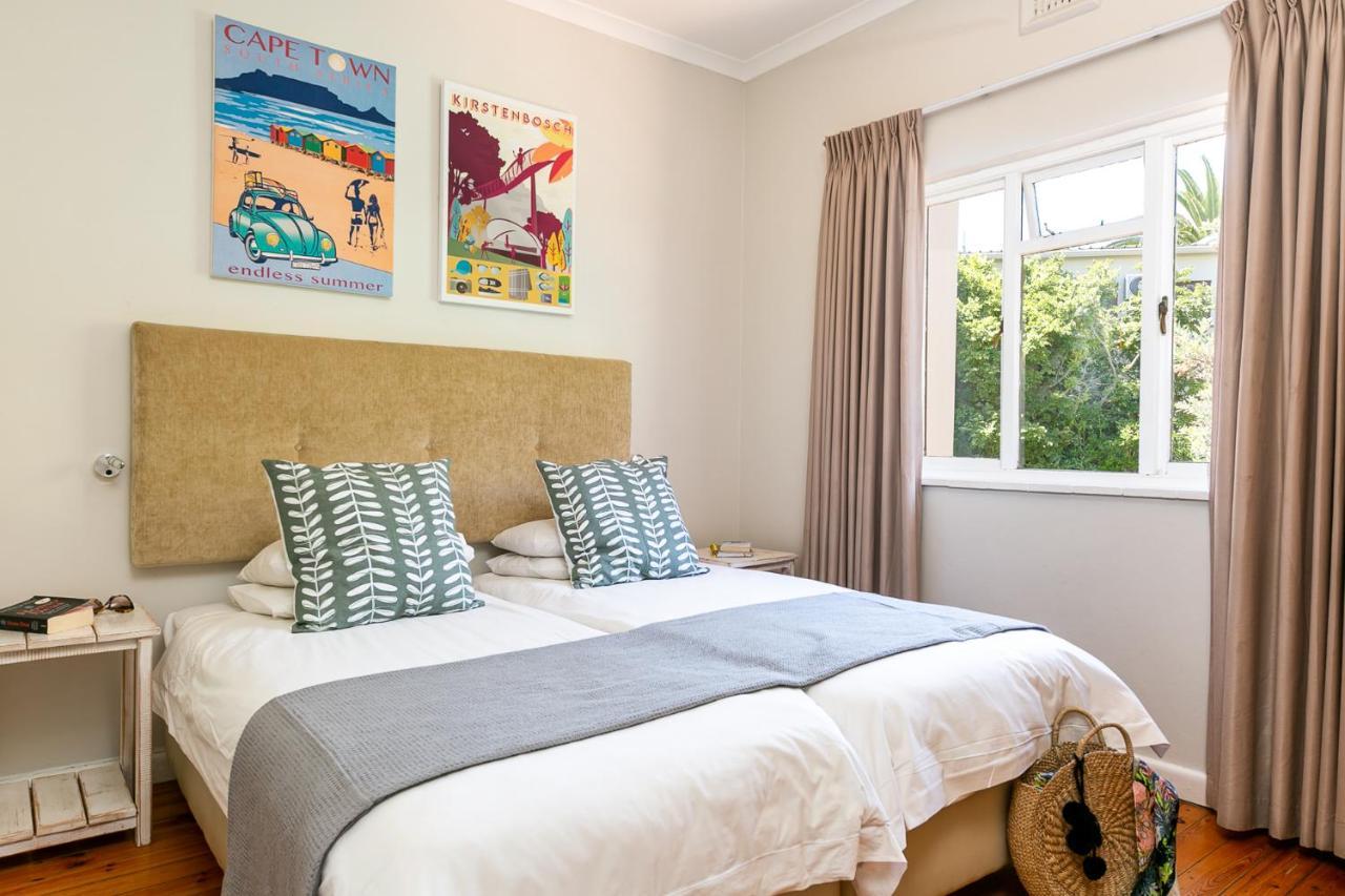 קייפטאון Tidal Pool Apartments - Camps Bay מראה חיצוני תמונה