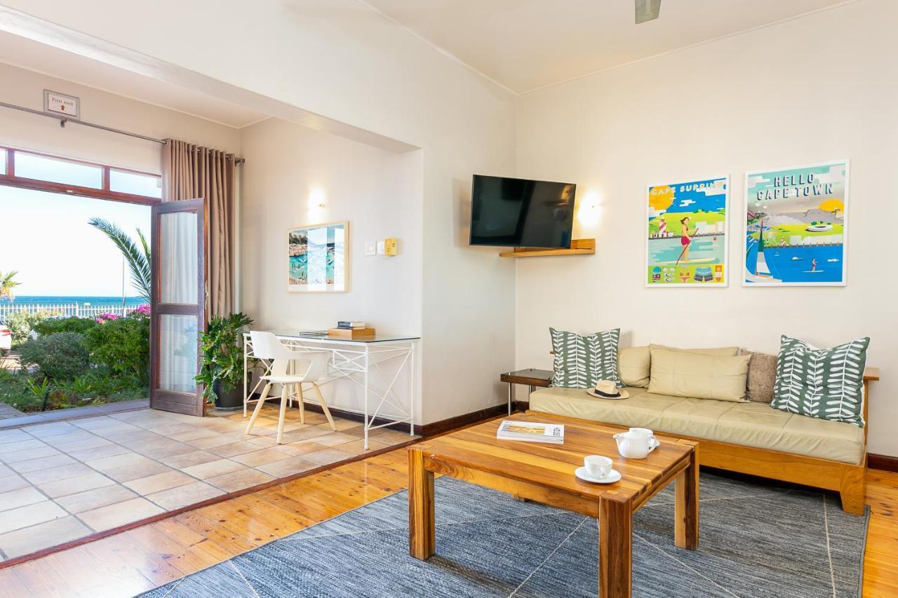 קייפטאון Tidal Pool Apartments - Camps Bay מראה חיצוני תמונה
