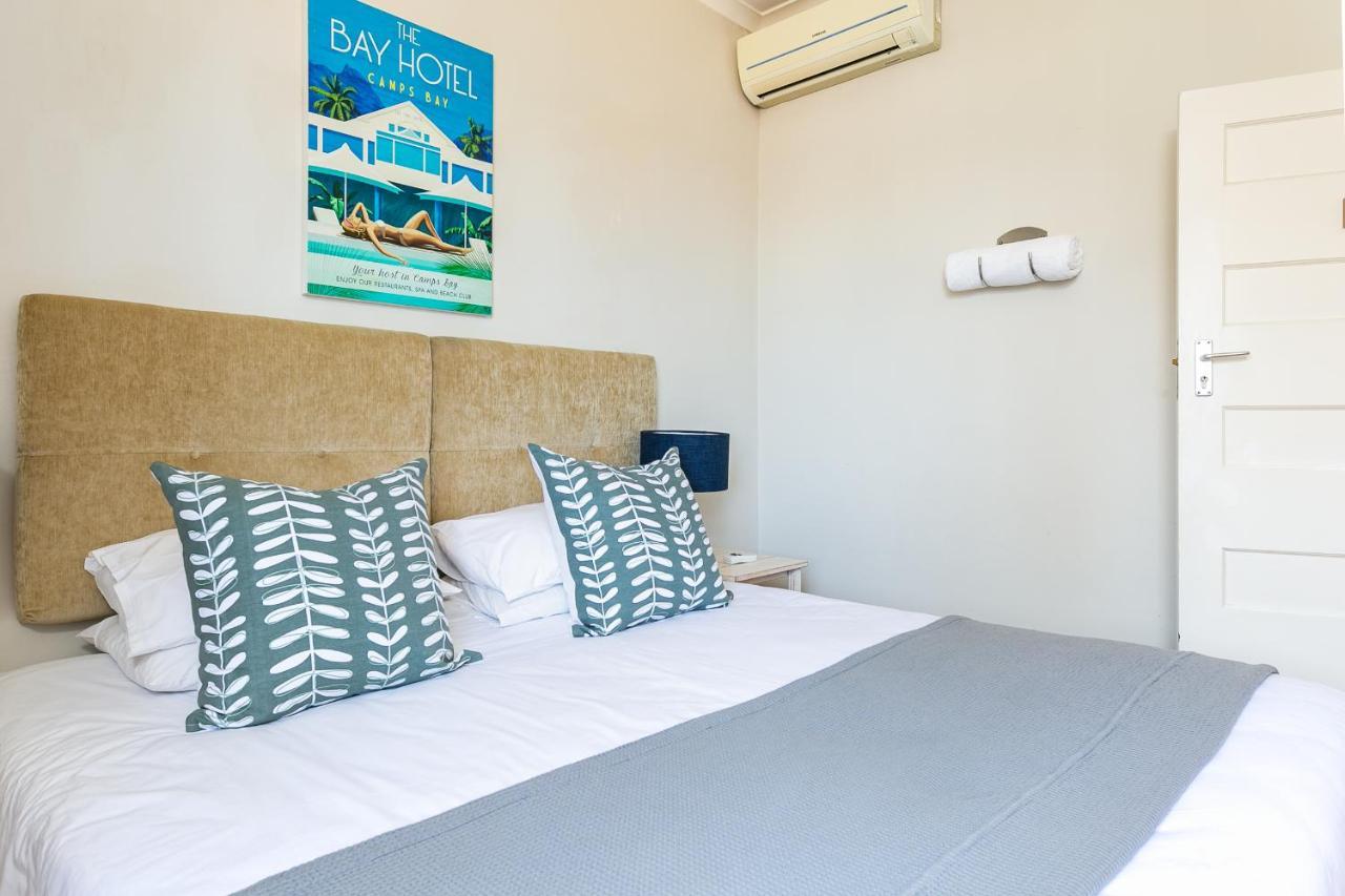 קייפטאון Tidal Pool Apartments - Camps Bay מראה חיצוני תמונה