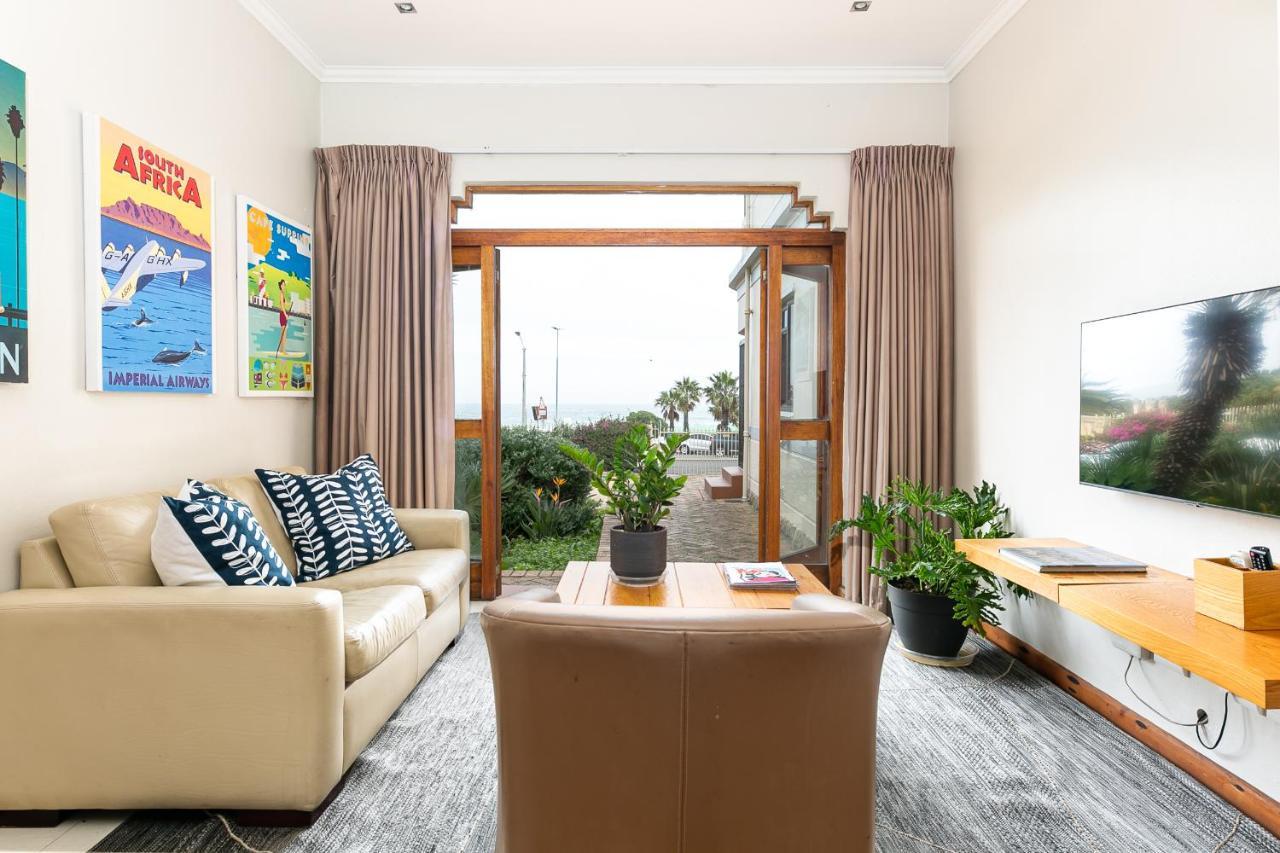 קייפטאון Tidal Pool Apartments - Camps Bay מראה חיצוני תמונה