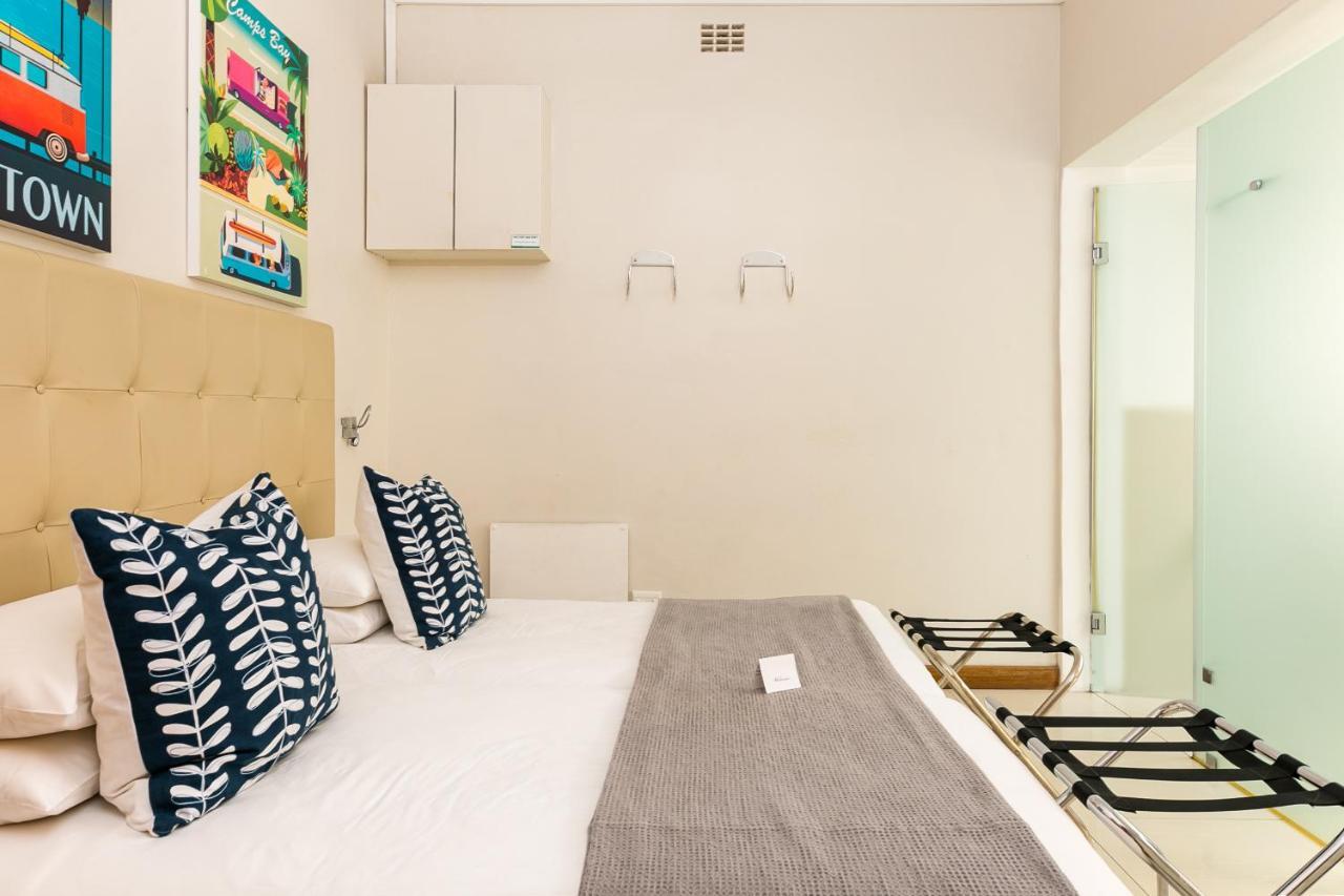 קייפטאון Tidal Pool Apartments - Camps Bay מראה חיצוני תמונה
