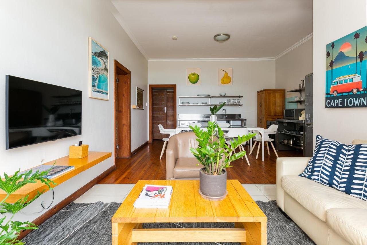 קייפטאון Tidal Pool Apartments - Camps Bay מראה חיצוני תמונה