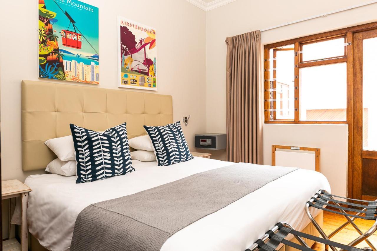 קייפטאון Tidal Pool Apartments - Camps Bay מראה חיצוני תמונה