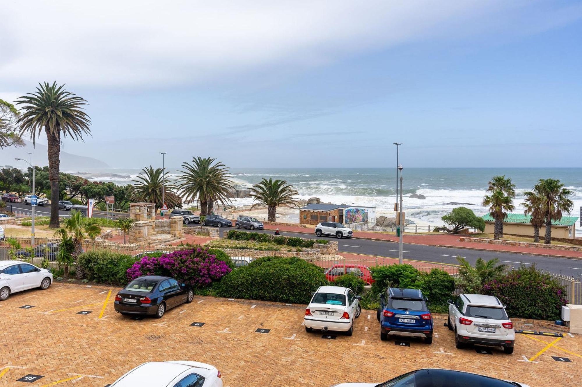 קייפטאון Tidal Pool Apartments - Camps Bay מראה חיצוני תמונה