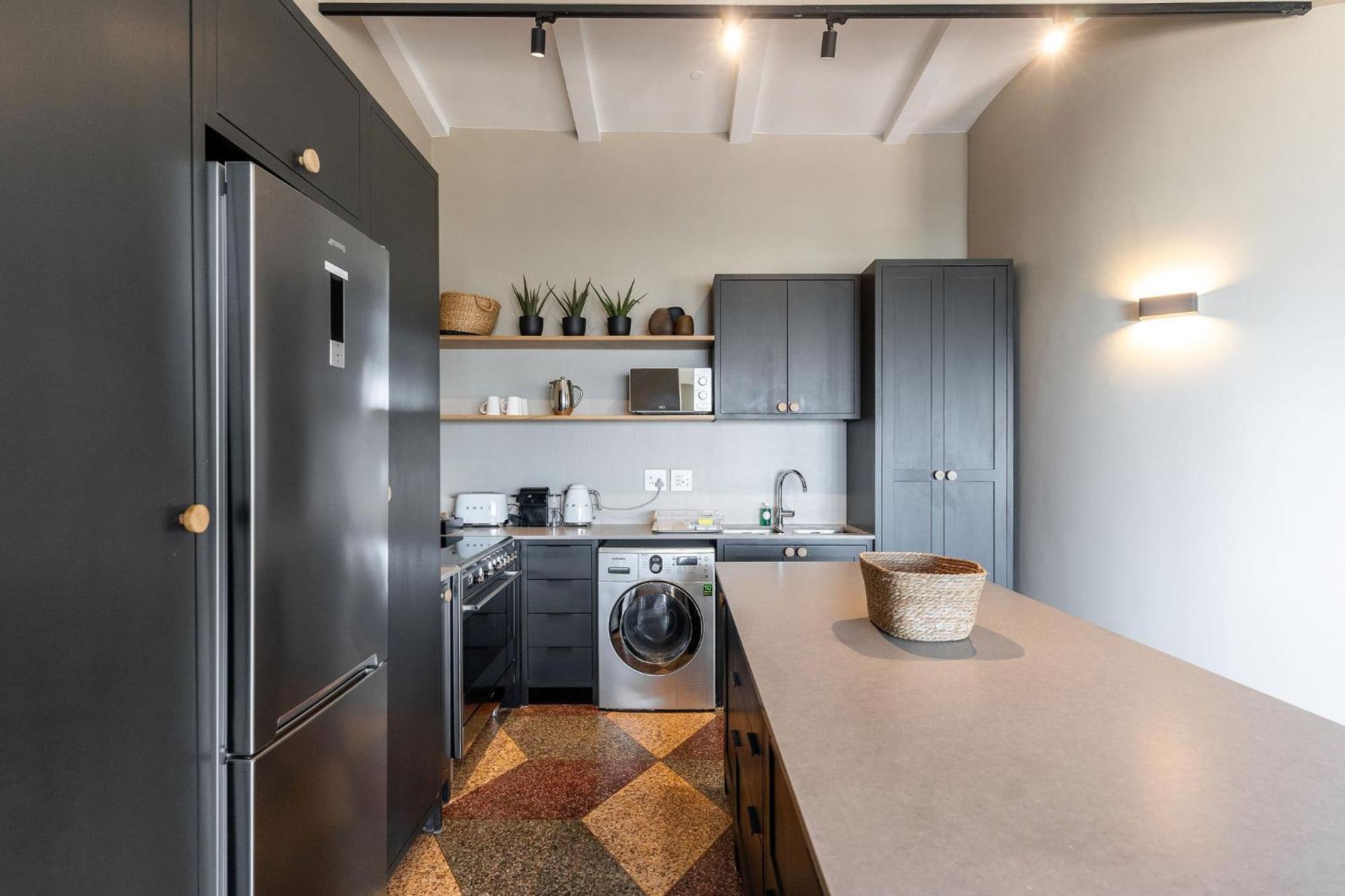 קייפטאון Tidal Pool Apartments - Camps Bay מראה חיצוני תמונה