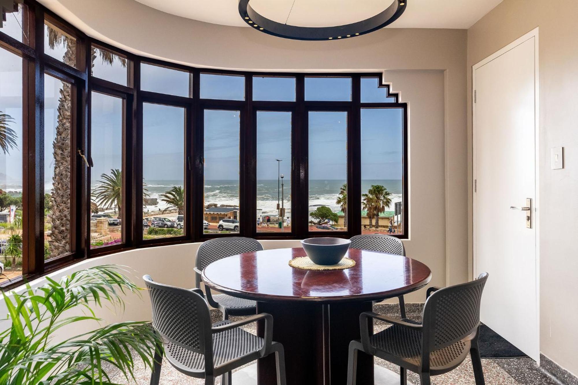 קייפטאון Tidal Pool Apartments - Camps Bay מראה חיצוני תמונה
