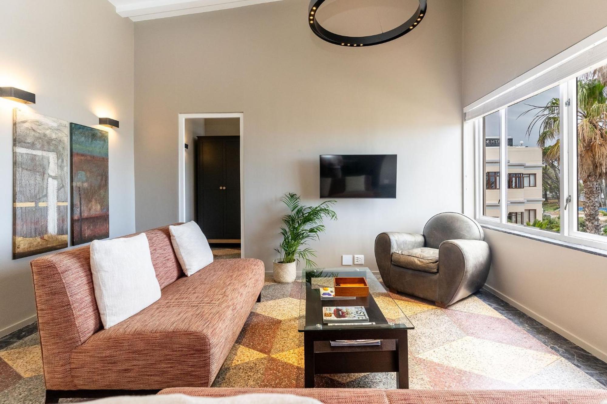 קייפטאון Tidal Pool Apartments - Camps Bay מראה חיצוני תמונה