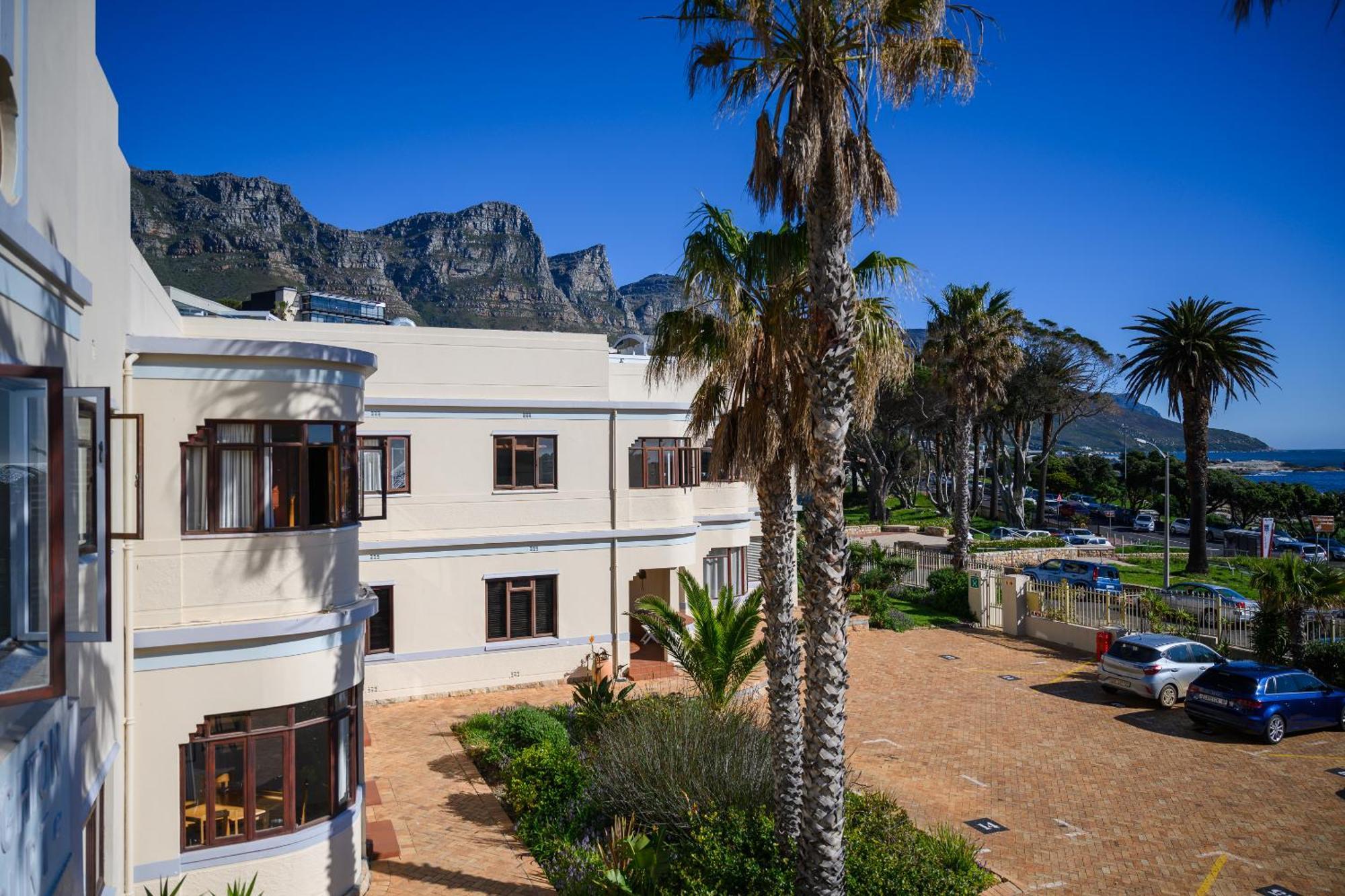 קייפטאון Tidal Pool Apartments - Camps Bay מראה חיצוני תמונה