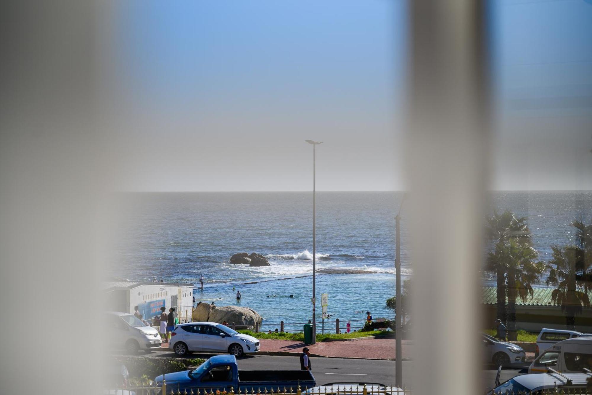 קייפטאון Tidal Pool Apartments - Camps Bay מראה חיצוני תמונה