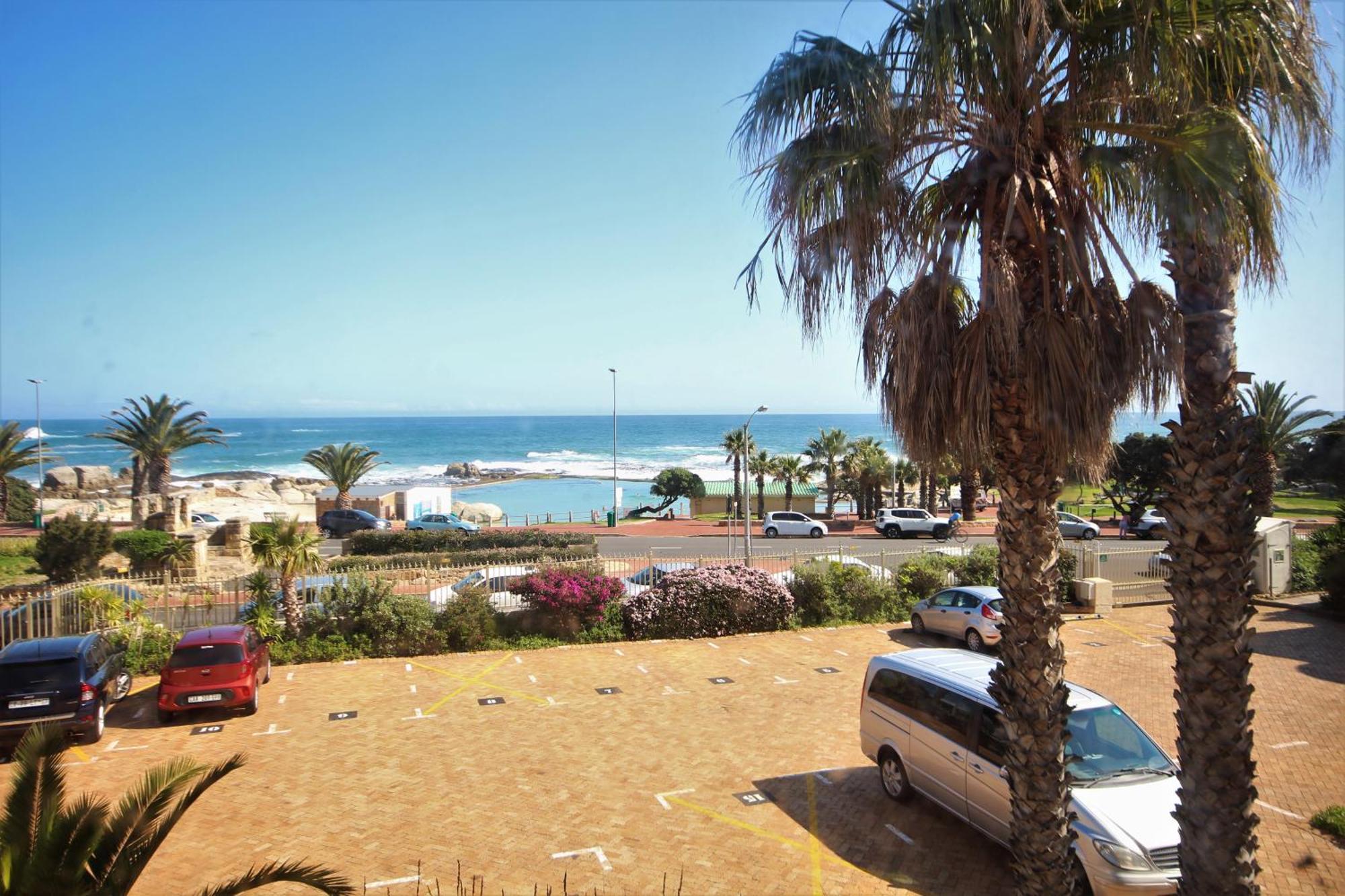קייפטאון Tidal Pool Apartments - Camps Bay חדר תמונה