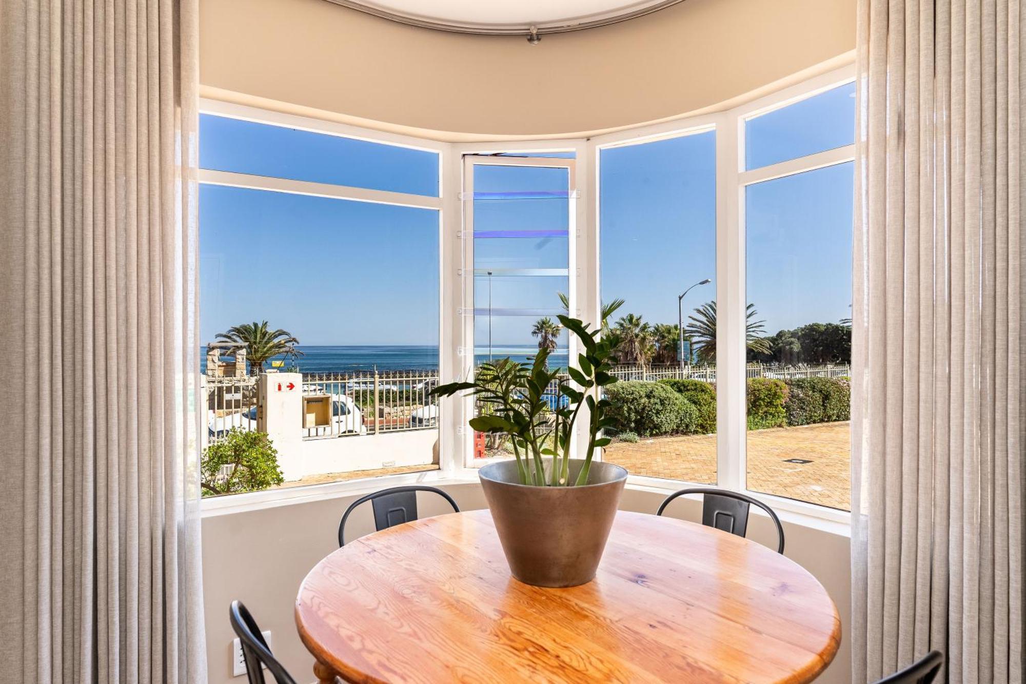 קייפטאון Tidal Pool Apartments - Camps Bay מראה חיצוני תמונה