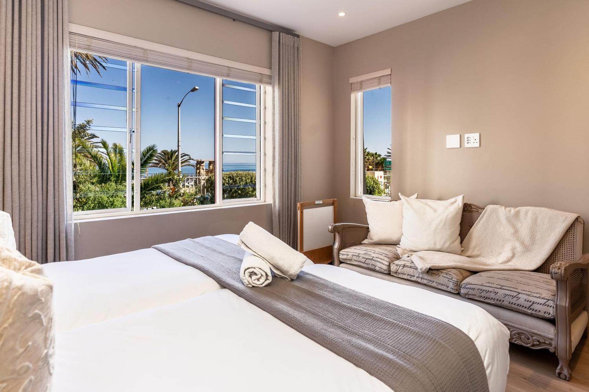 קייפטאון Tidal Pool Apartments - Camps Bay מראה חיצוני תמונה