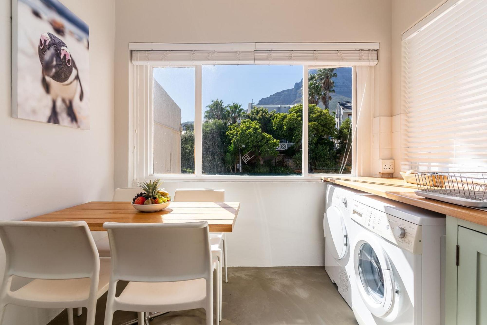 קייפטאון Tidal Pool Apartments - Camps Bay מראה חיצוני תמונה