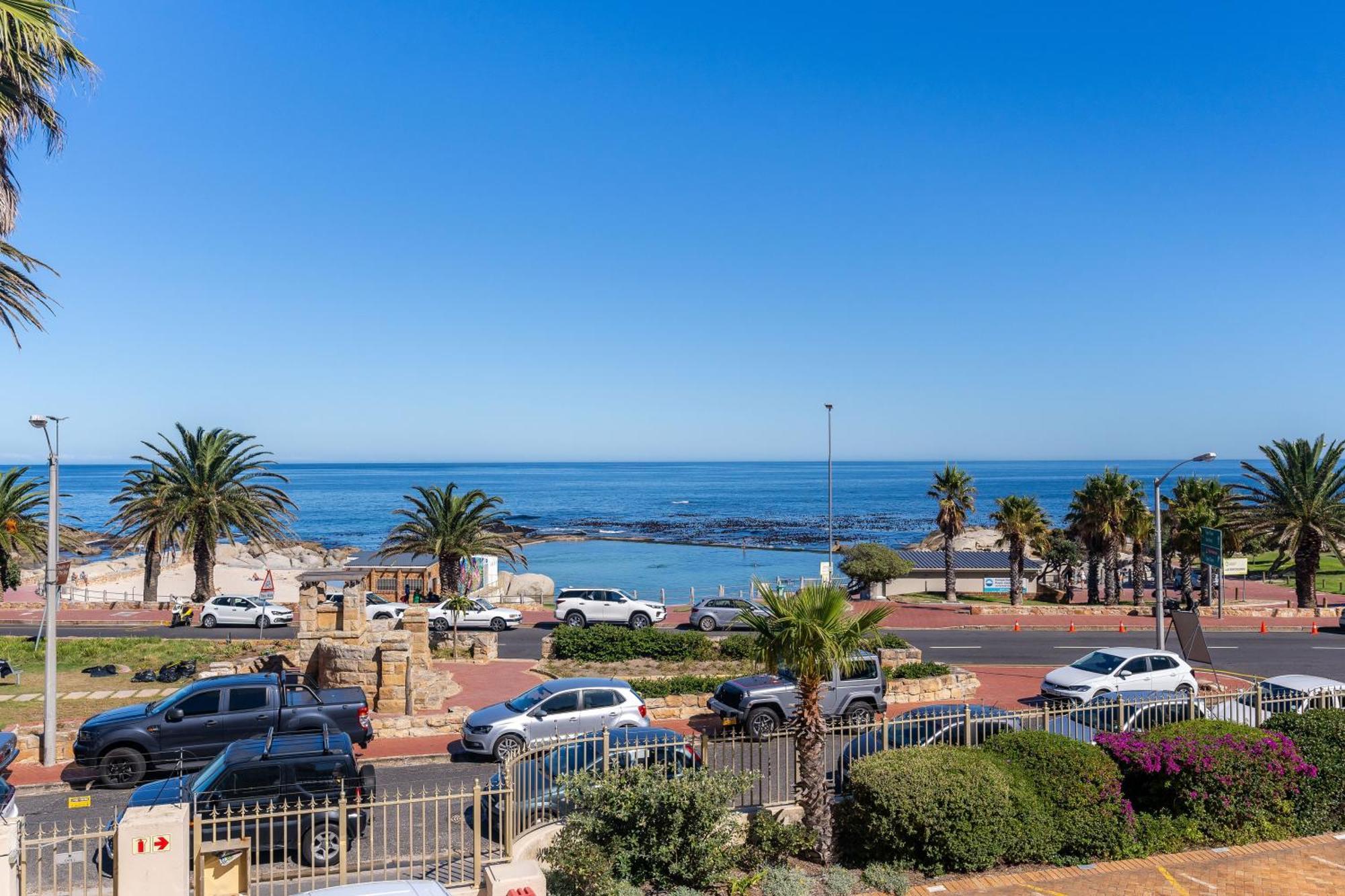 קייפטאון Tidal Pool Apartments - Camps Bay מראה חיצוני תמונה