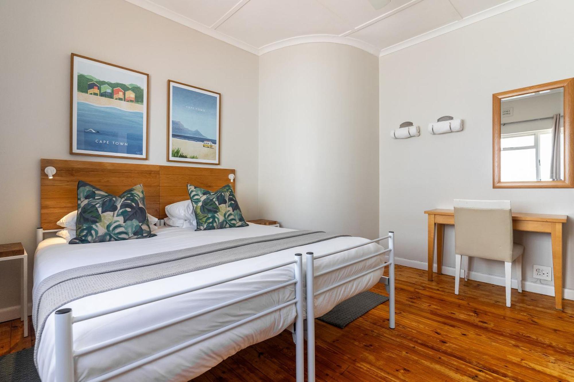 קייפטאון Tidal Pool Apartments - Camps Bay מראה חיצוני תמונה