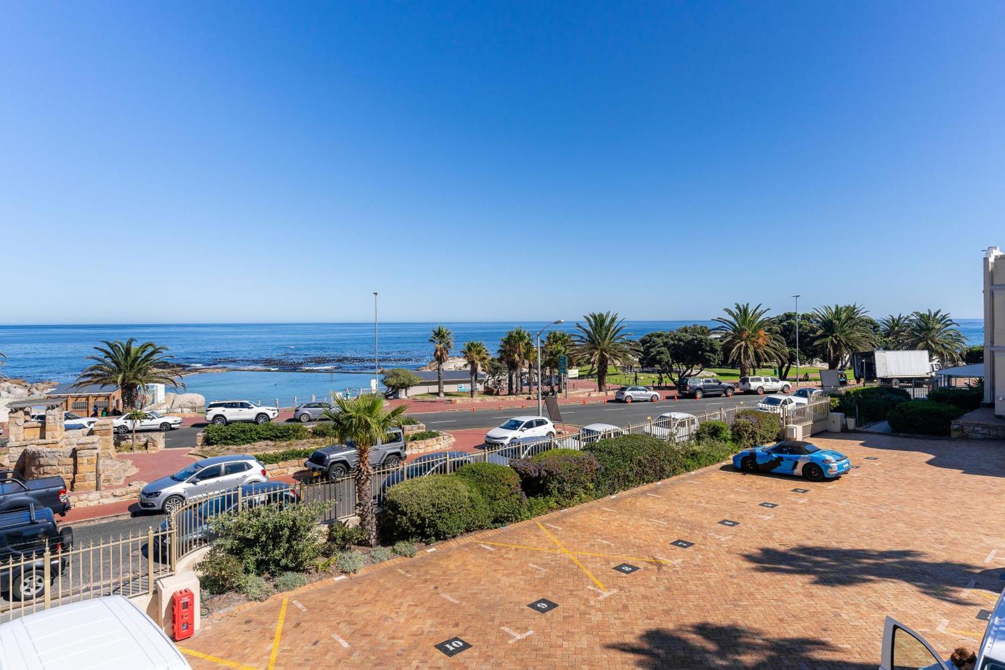 קייפטאון Tidal Pool Apartments - Camps Bay מראה חיצוני תמונה