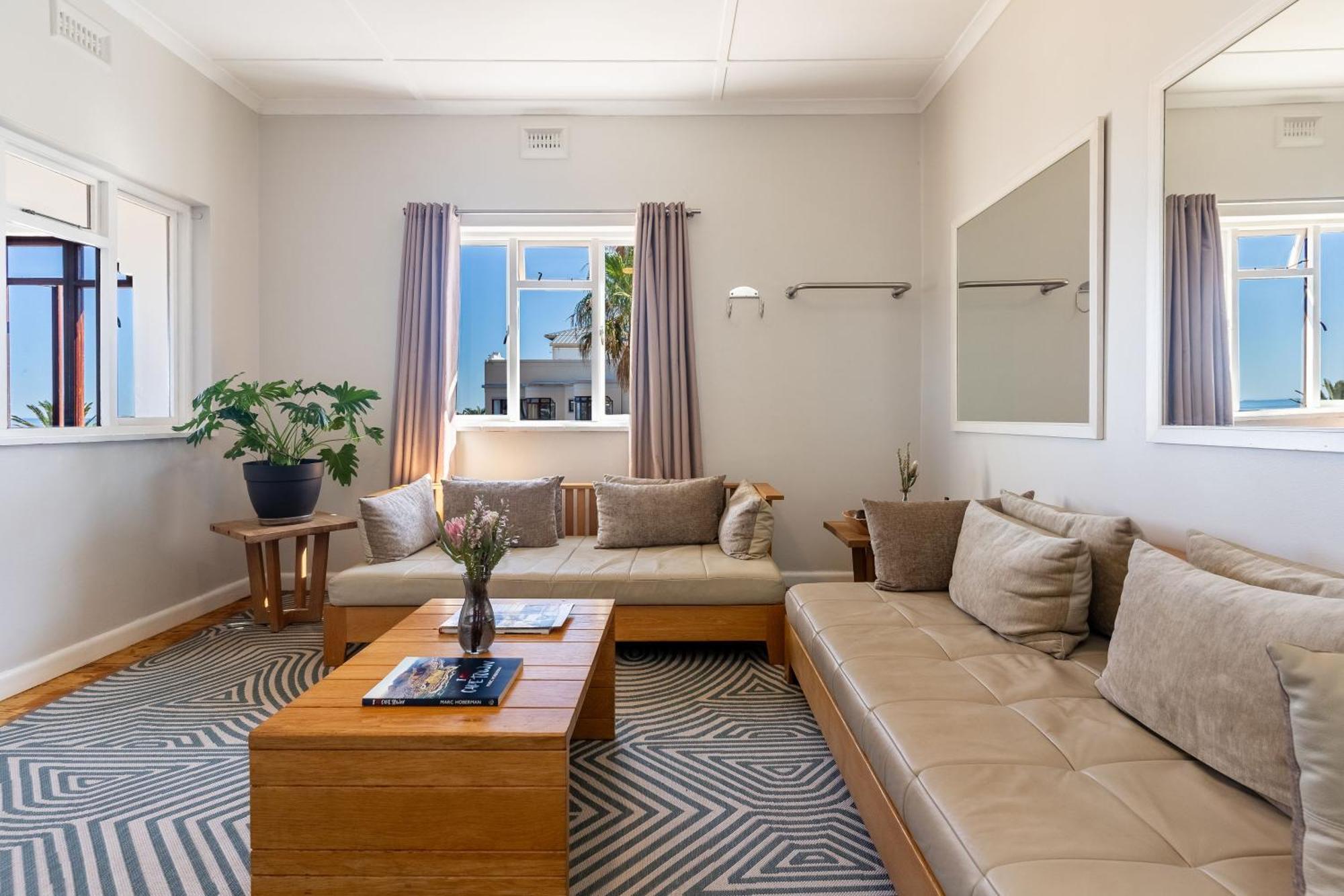 קייפטאון Tidal Pool Apartments - Camps Bay מראה חיצוני תמונה