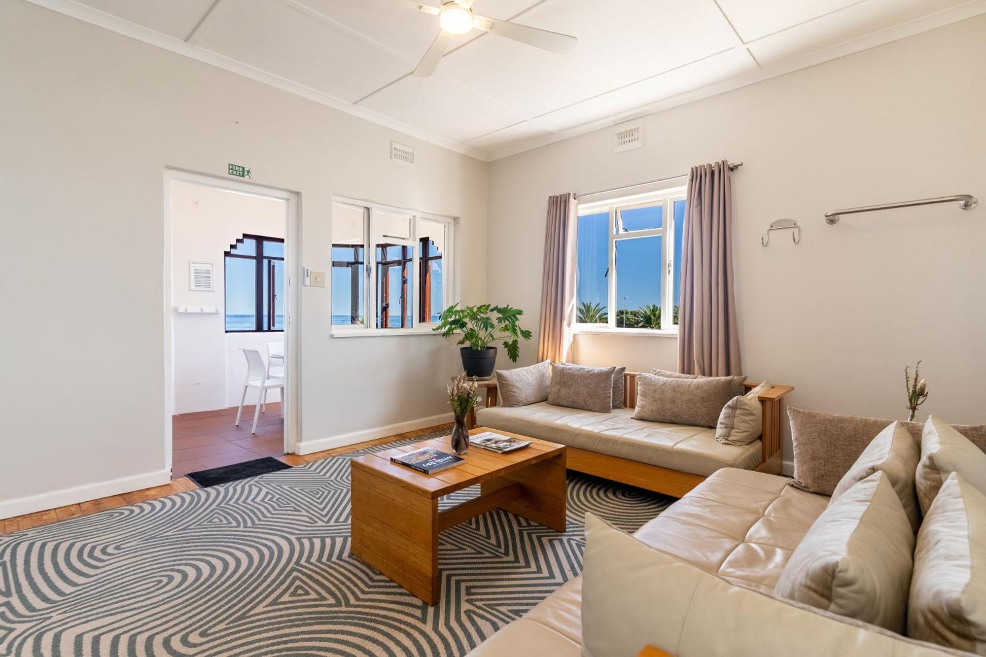 קייפטאון Tidal Pool Apartments - Camps Bay מראה חיצוני תמונה
