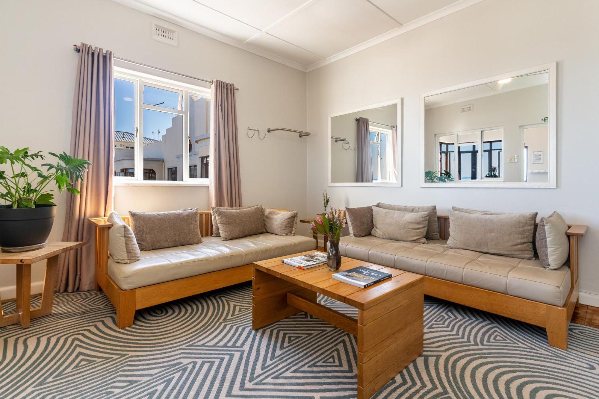קייפטאון Tidal Pool Apartments - Camps Bay מראה חיצוני תמונה